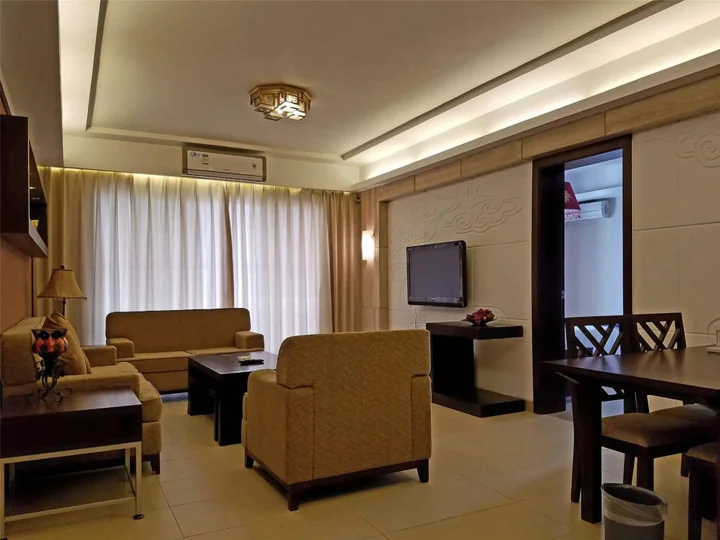 Санья: Longhigh Resort Apartment