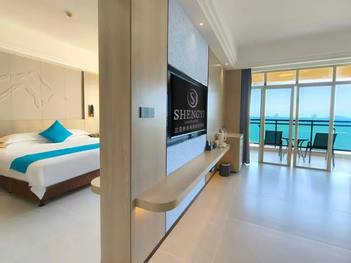 Санья: Sanya Shengyi Seaview Hotel