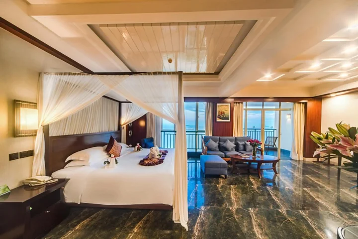 Санья: Sanya Shengyi Seaview Hotel