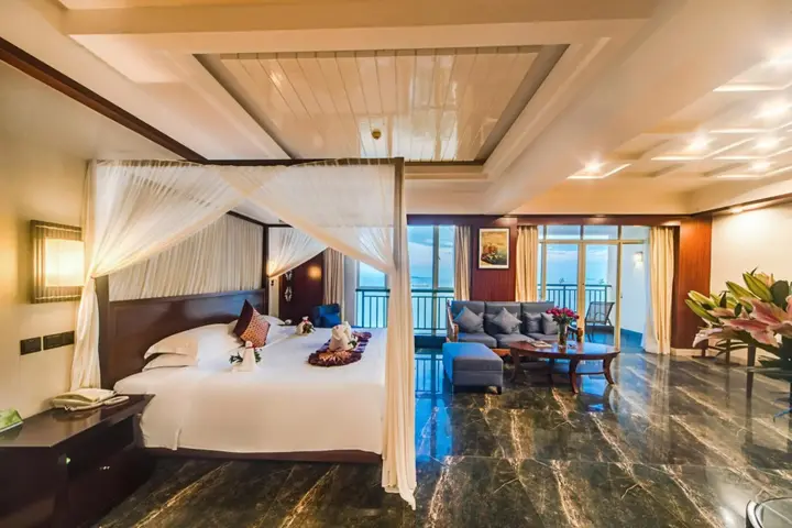 Санья: Sanya Shengyi Seaview Hotel