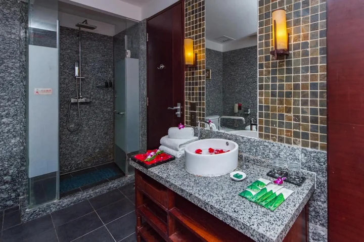 Санья: Sanya Shengyi Seaview Hotel