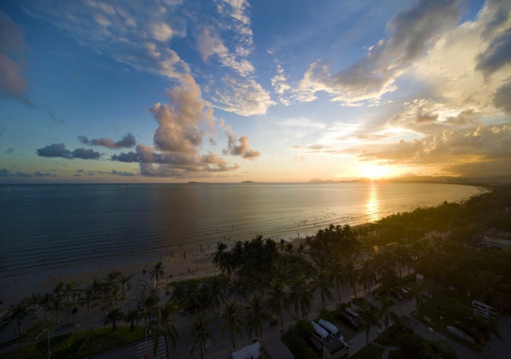 Санья: Sanya Shengyi Seaview Hotel