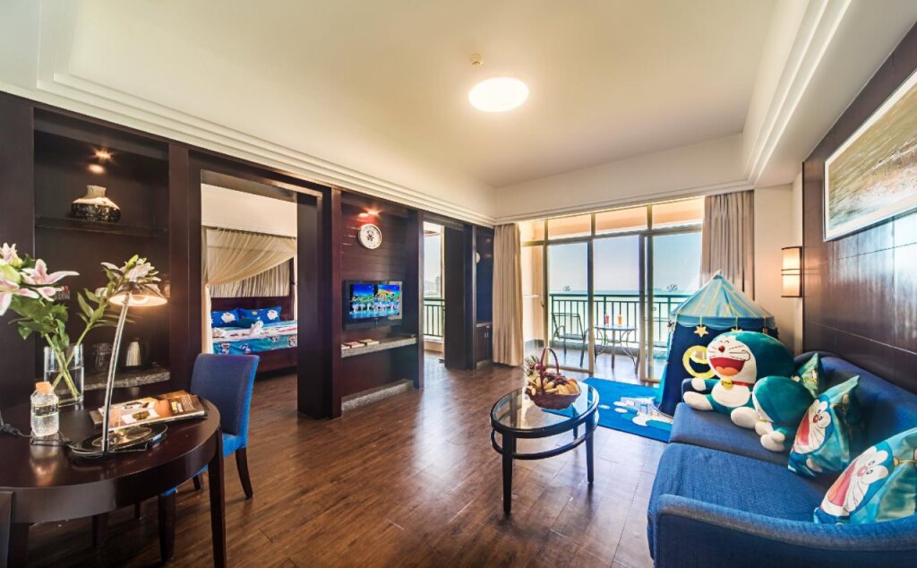 Санья: Sanya Shengyi Seaview Hotel