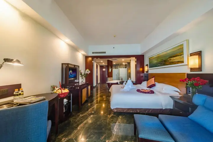 Санья: Sanya Shengyi Seaview Hotel