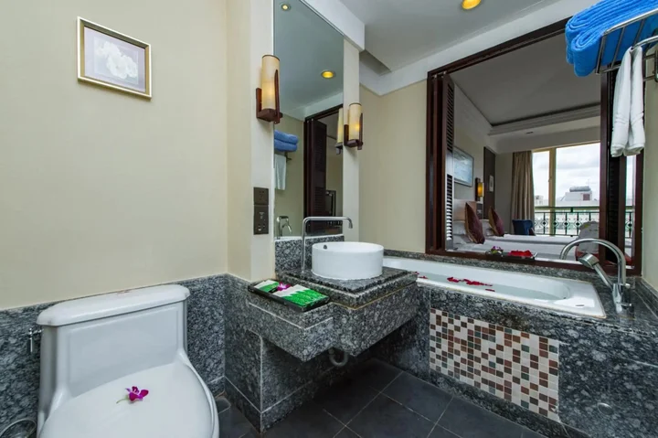 Санья: Sanya Shengyi Seaview Hotel