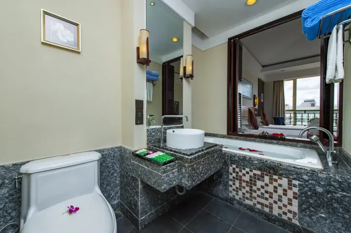Санья: Sanya Shengyi Seaview Hotel