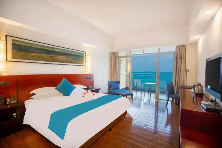 Санья: Sanya Shengyi Seaview Hotel
