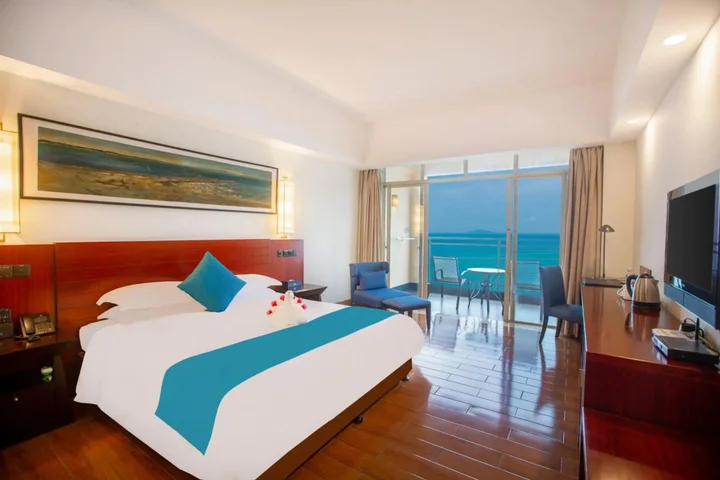 Санья: Sanya Shengyi Seaview Hotel