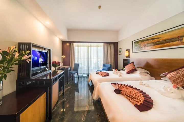 Санья: Sanya Shengyi Seaview Hotel