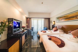 Санья: Sanya Shengyi Seaview Hotel