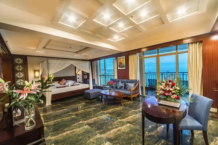 Санья: Sanya Shengyi Seaview Hotel