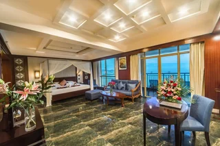 Санья: Sanya Shengyi Seaview Hotel