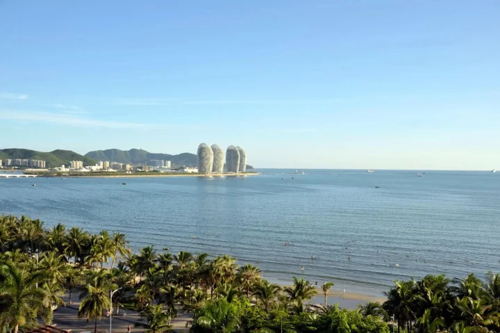 Санья: Sanya Shengyi Seaview Hotel