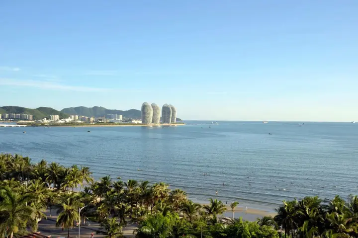 Санья: Sanya Shengyi Seaview Hotel
