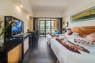 Санья: Sanya Shengyi Seaview Hotel
