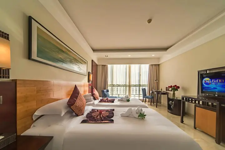 Санья: Sanya Shengyi Seaview Hotel