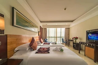 Санья: Sanya Shengyi Seaview Hotel