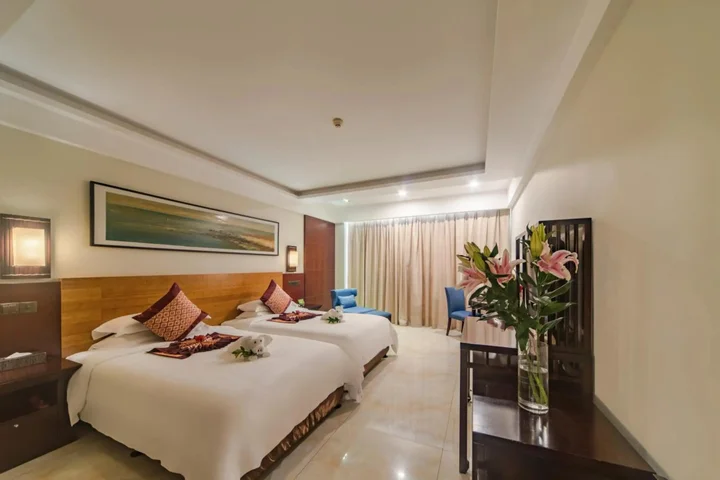 Санья: Sanya Shengyi Seaview Hotel