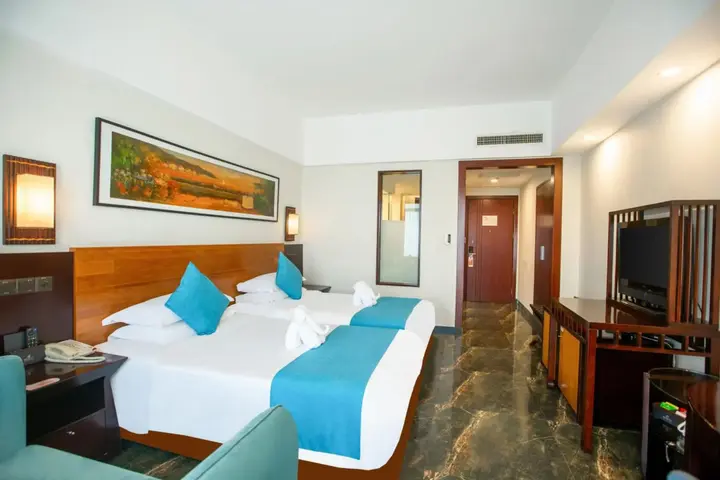 Санья: Sanya Shengyi Seaview Hotel