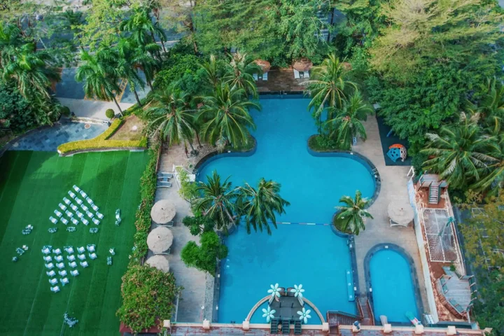 Санья: Sanya Shengyi Seaview Hotel