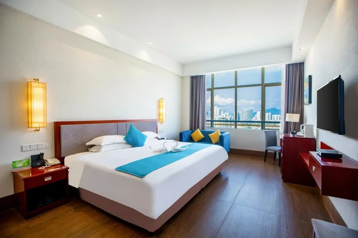 Санья: Sanya Shengyi Seaview Hotel