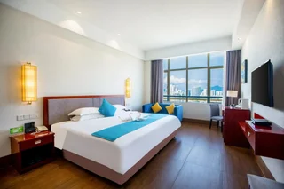 Санья: Sanya Shengyi Seaview Hotel