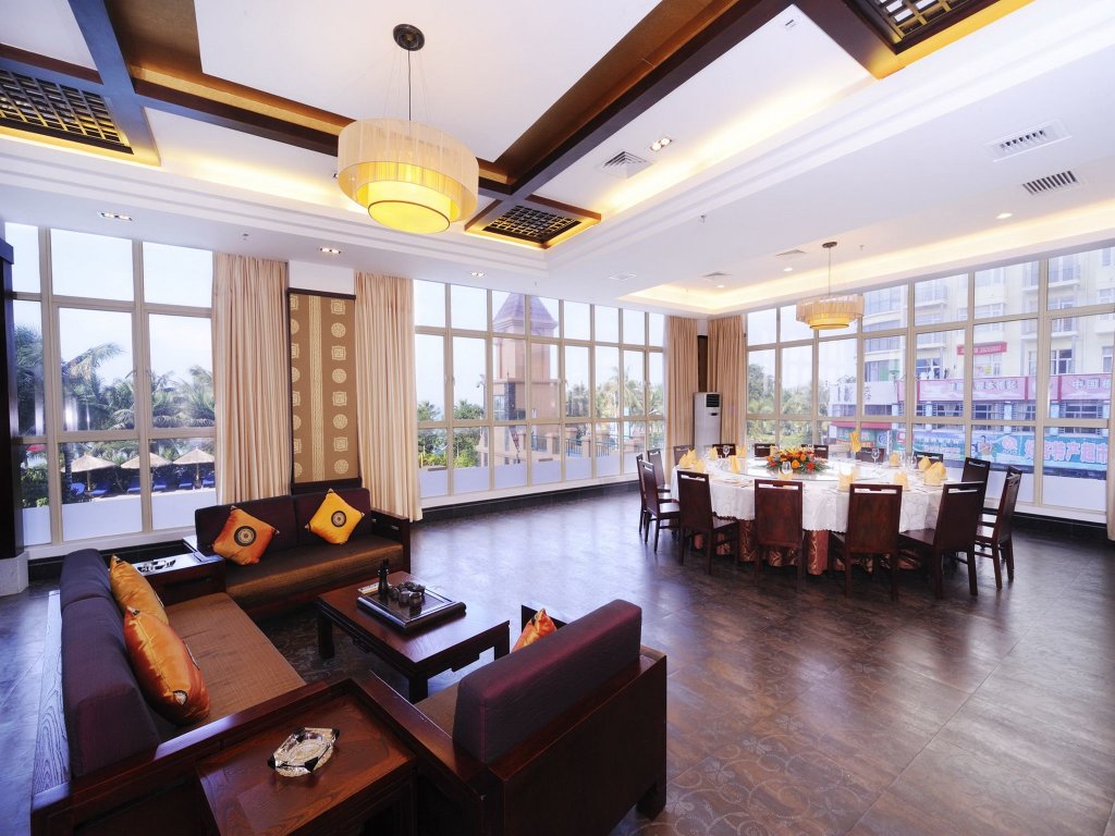 Санья: Sanya Shengyi Seaview Hotel