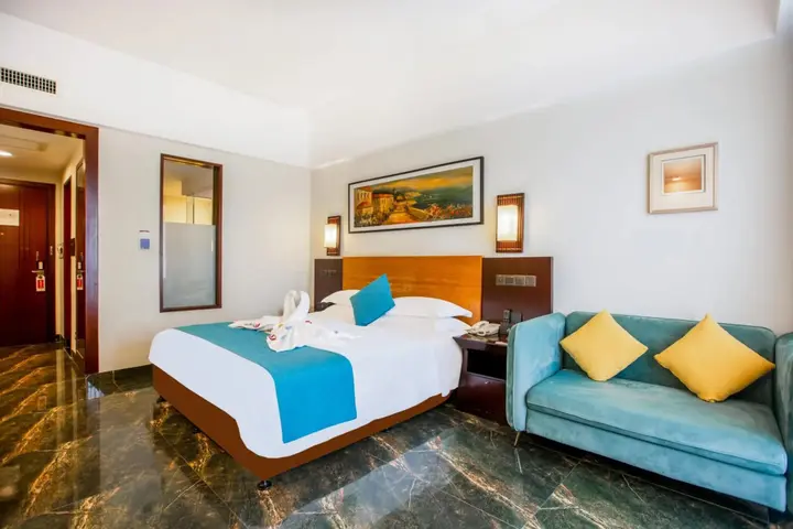 Санья: Sanya Shengyi Seaview Hotel
