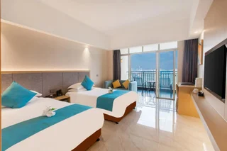 Санья: Sanya Shengyi Seaview Hotel