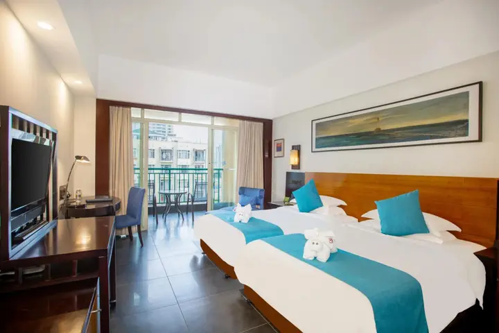 Санья: Sanya Shengyi Seaview Hotel