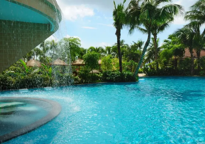 Санья: Sanya Shengyi Seaview Hotel