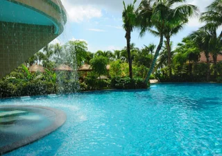 Санья: Sanya Shengyi Seaview Hotel