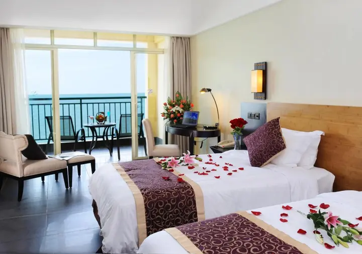 Санья: Sanya Shengyi Seaview Hotel