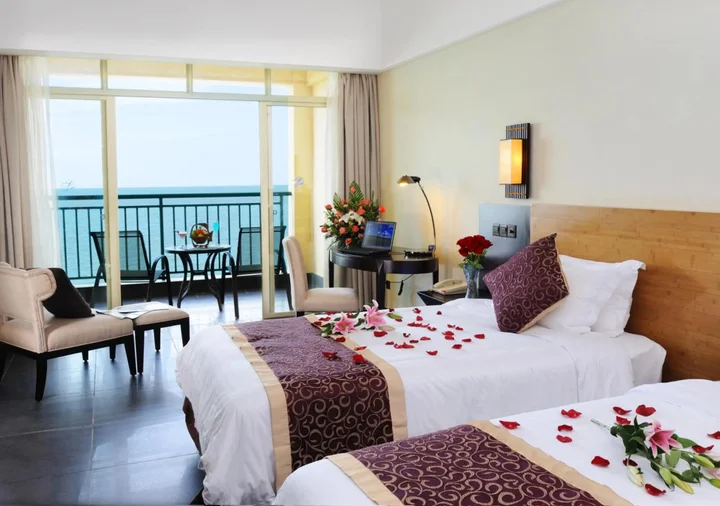Санья: Sanya Shengyi Seaview Hotel