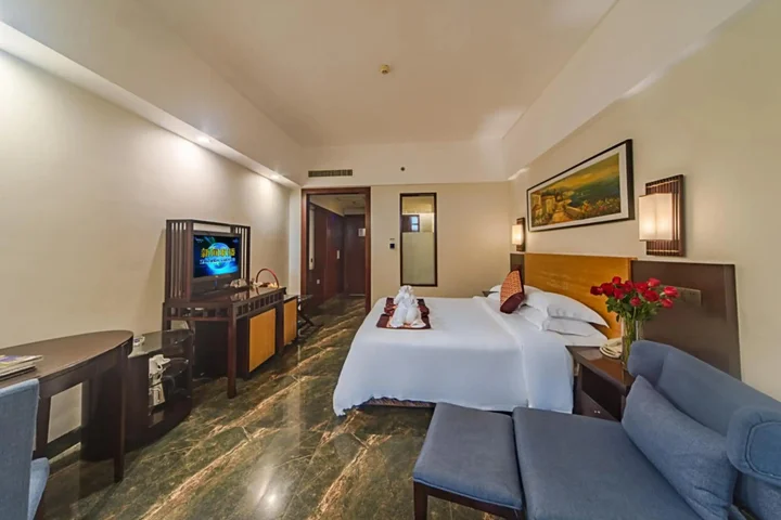 Санья: Sanya Shengyi Seaview Hotel