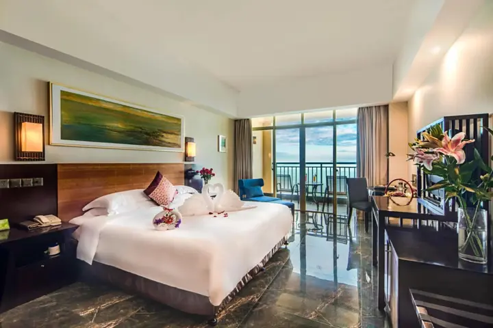Санья: Sanya Shengyi Seaview Hotel