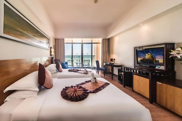 Санья: Sanya Shengyi Seaview Hotel