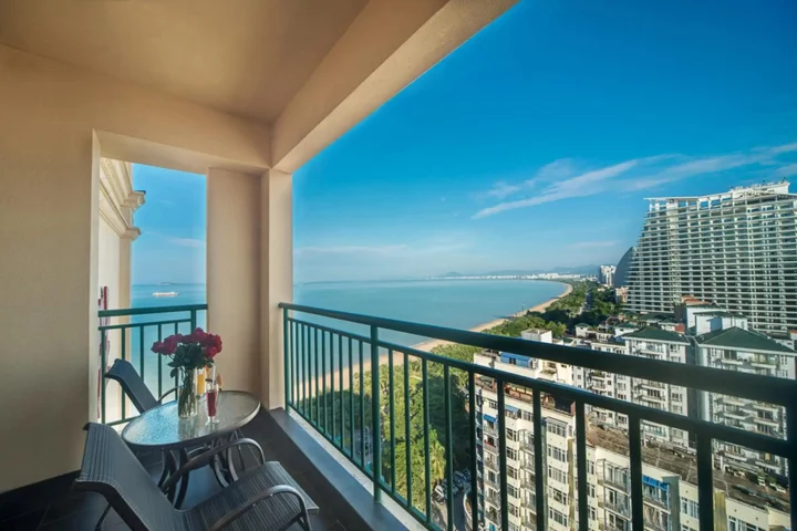 Санья: Sanya Shengyi Seaview Hotel