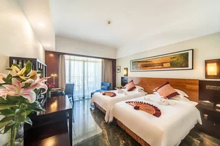 Санья: Sanya Shengyi Seaview Hotel