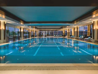 Шанхай: Kerry Hotel Pudong Shanghai