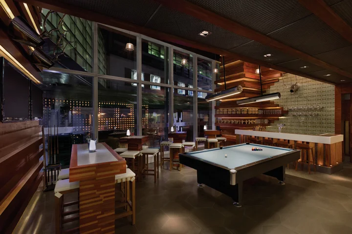 Шанхай: Kerry Hotel Pudong Shanghai