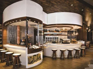 Шанхай: Kerry Hotel Pudong Shanghai