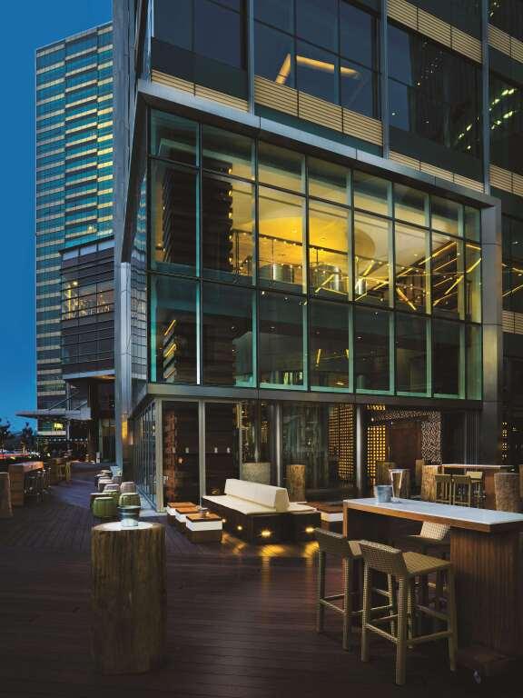 Шанхай: Kerry Hotel Pudong Shanghai