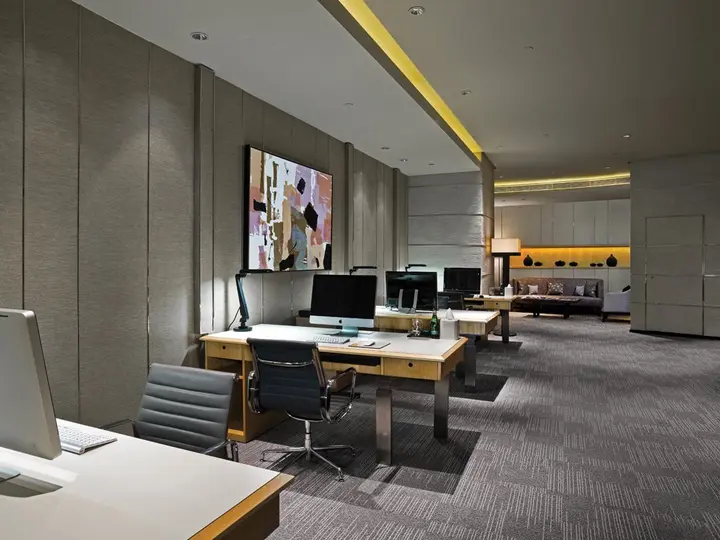 Шанхай: Kerry Hotel Pudong Shanghai