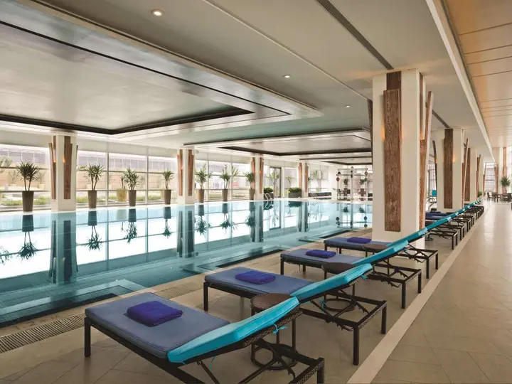 Шанхай: Kerry Hotel Pudong Shanghai