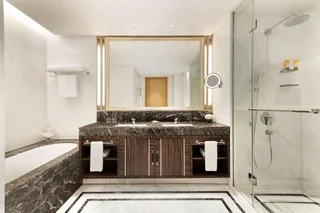Шанхай: Kerry Hotel Pudong Shanghai