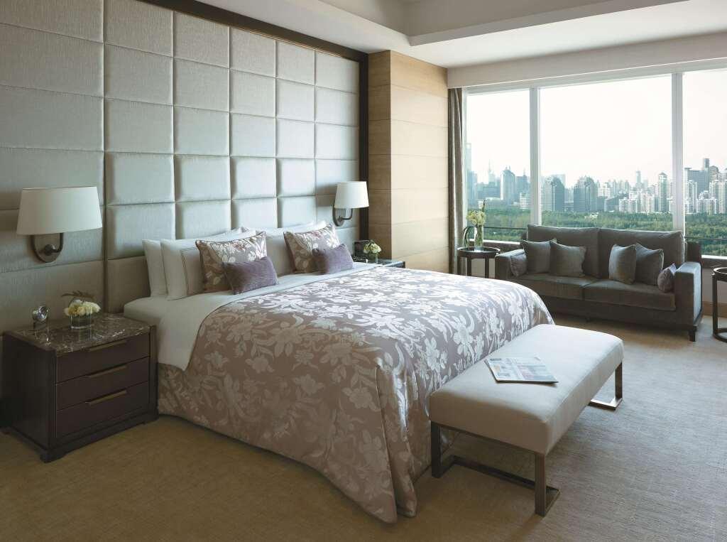 Шанхай: Kerry Hotel Pudong Shanghai