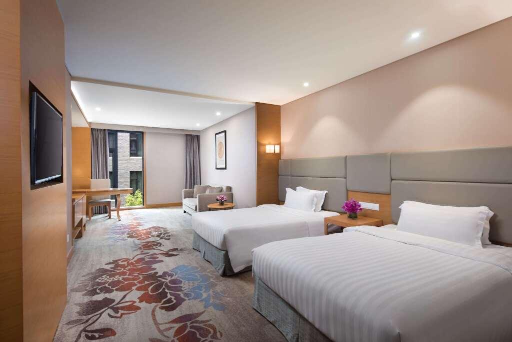 Пекин: Ramada by Wyndham Beijing Airport