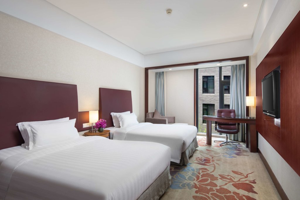 Пекин: Ramada by Wyndham Beijing Airport
