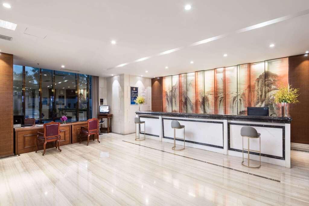 Пекин: Ramada by Wyndham Beijing Airport